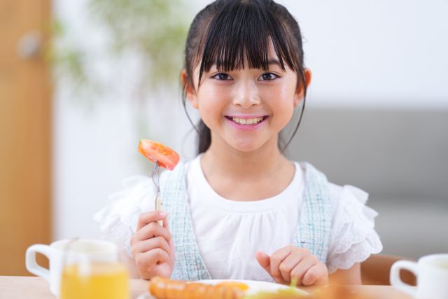 Dinner buffet：3,500 yen for elementary school students