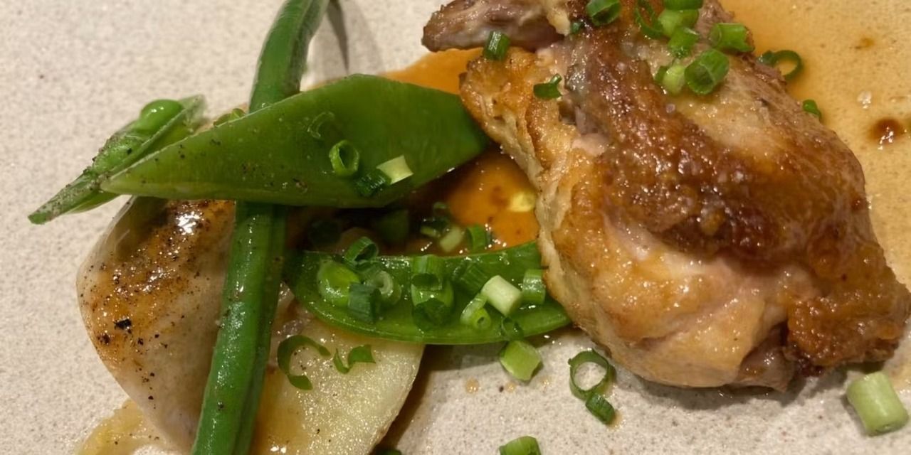 格调料理套餐