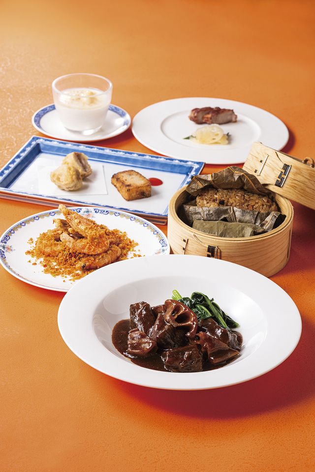 【ランチ】旬彩ランチコース9月～10月
