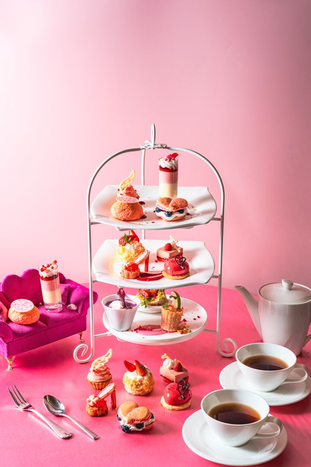 Kanasa Afternoon Tea Set