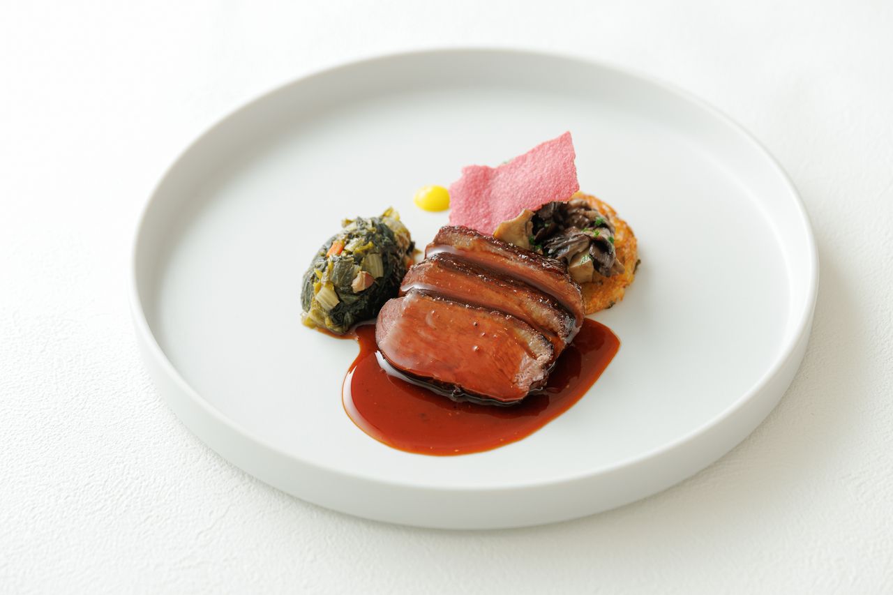Menu Complet d'automne