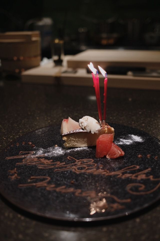 Anniversary Plate