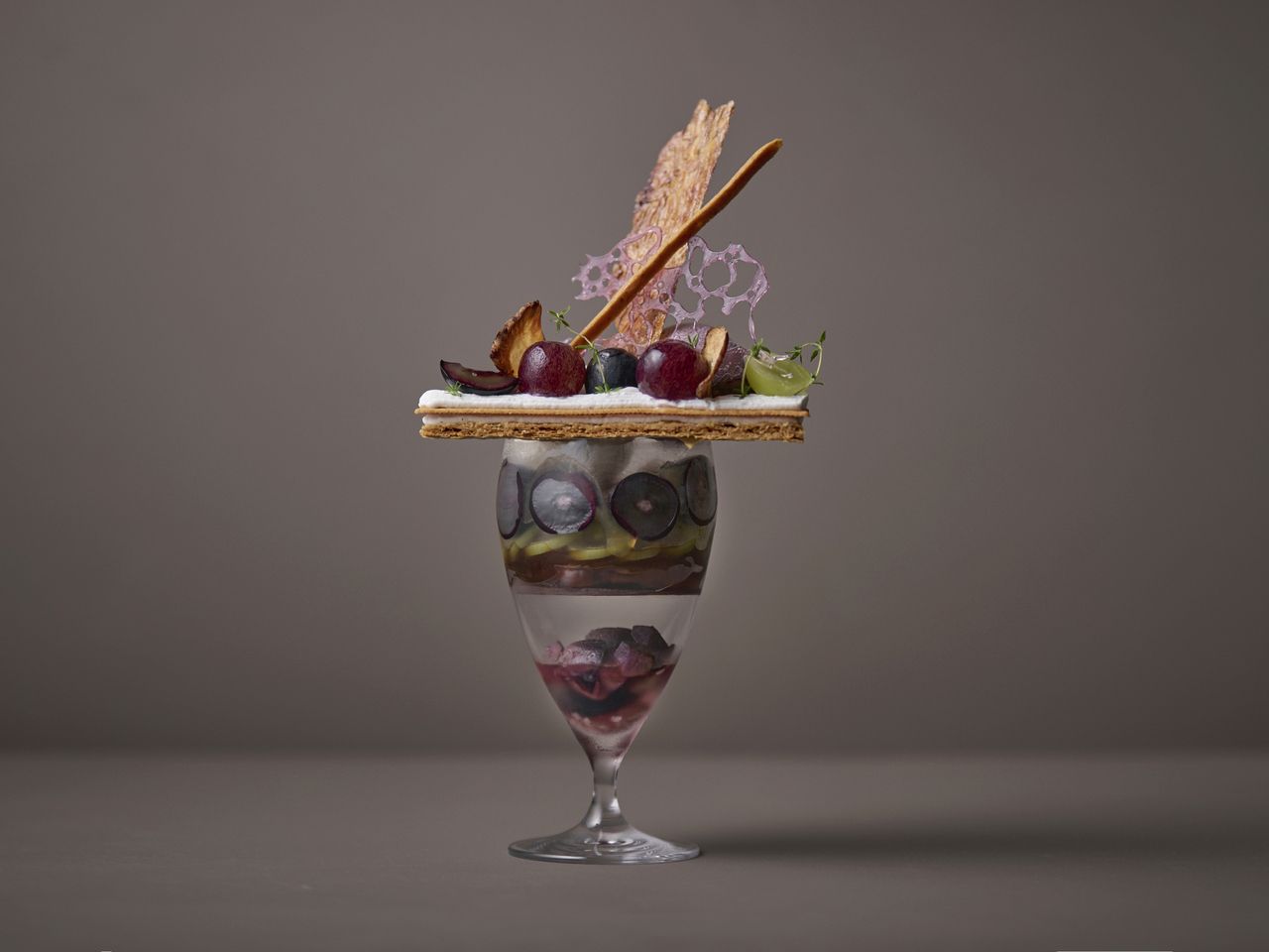 Parfé Bijou® Traube (Thekenplätze)