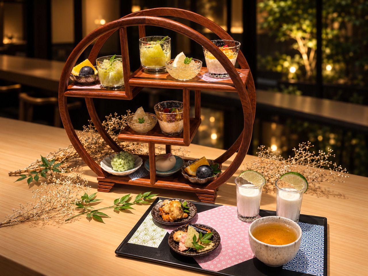 美巣 祇園 菓撰 極 -Kiwami-