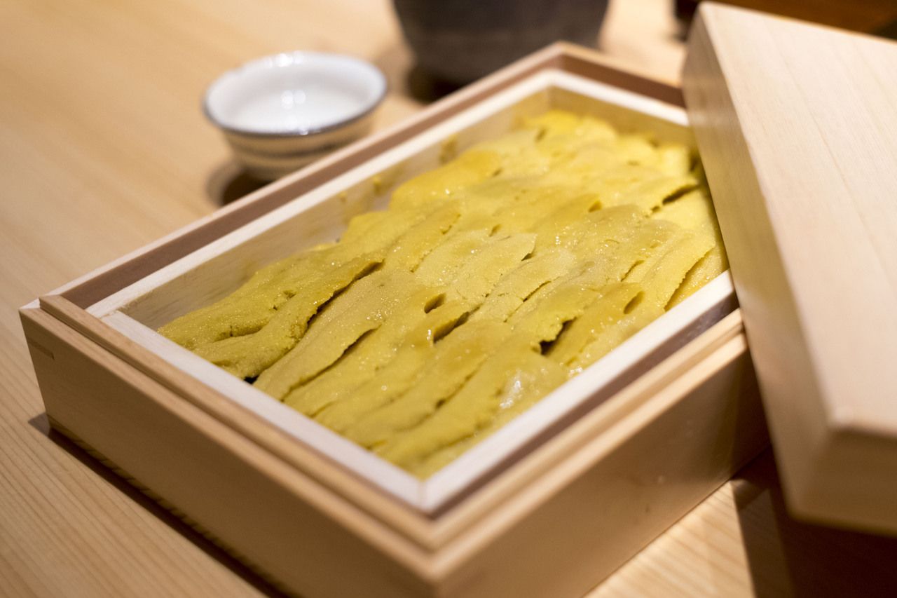 Special Omakase Course　"KIWAMI"