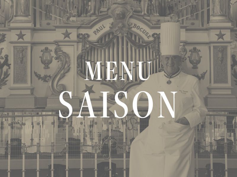 [Lunch] MENU SAISON with one glass of champagne: 16,000 yen (total: 19,360 yen)