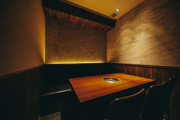 [Private room]