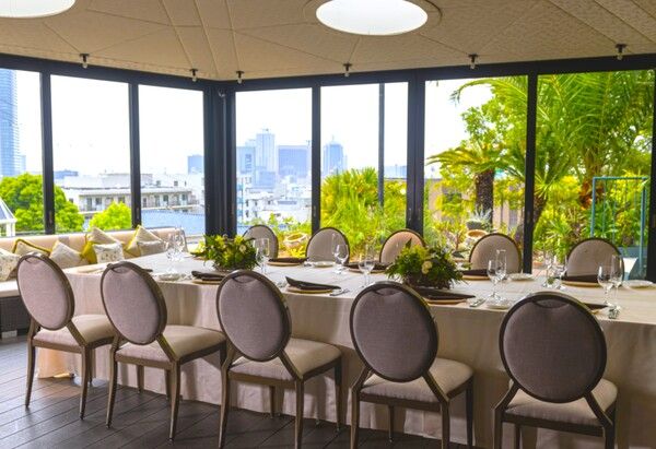 Terrace room