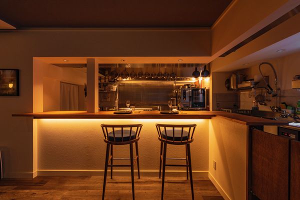 Kitchen counter