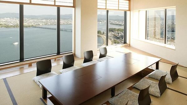 Private room 