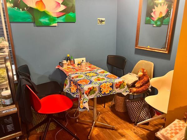 Table (1F)