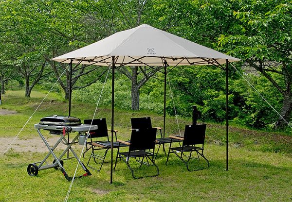 Outdoor areas