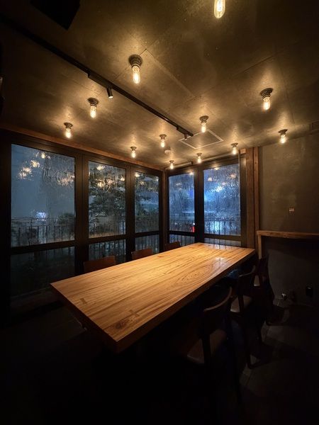 Private room