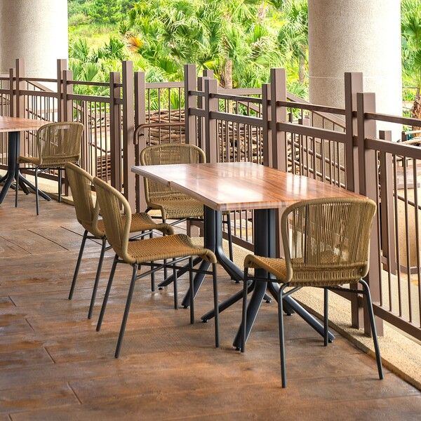 Terrace Seating