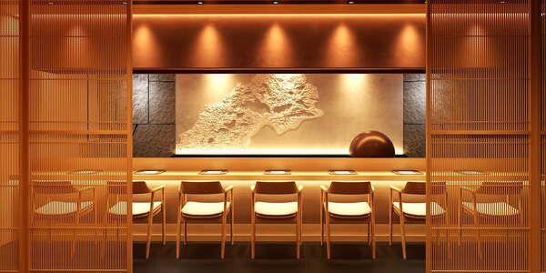 Counter seats
