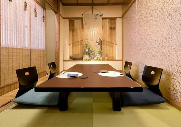 お座敷