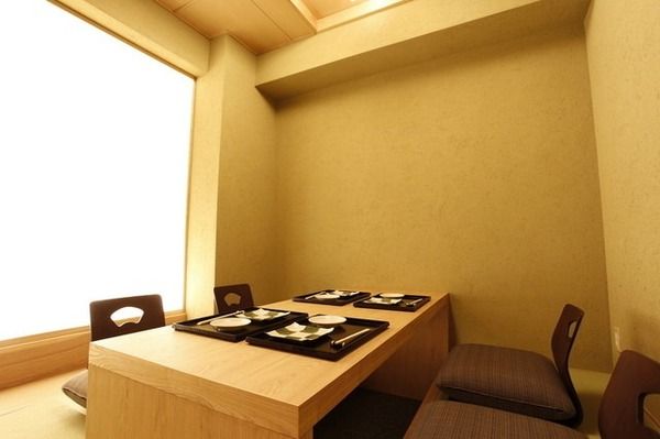 Private room