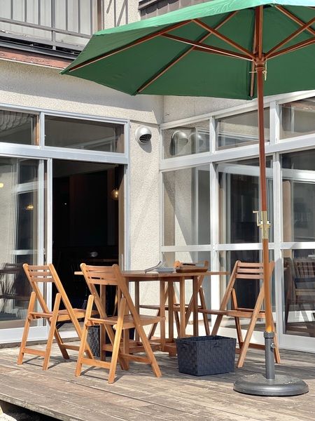 Terrace