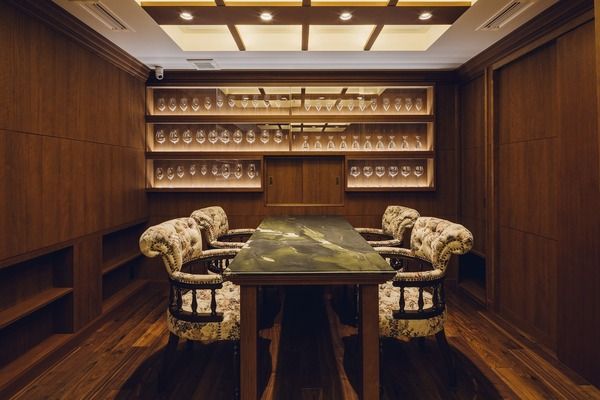Private room