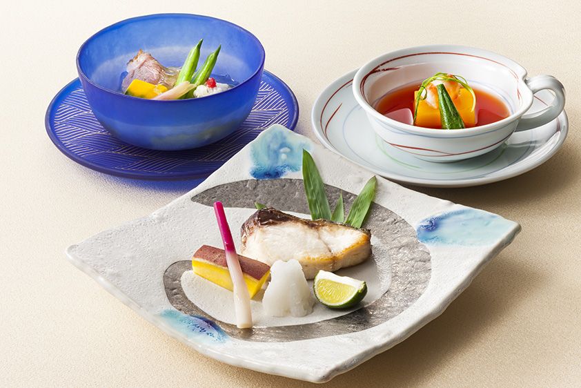 Garden Dining Waraku