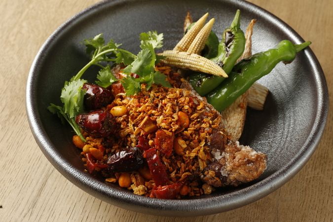 Bar + Dining SCeNT HOUSE DEN Marunouchi