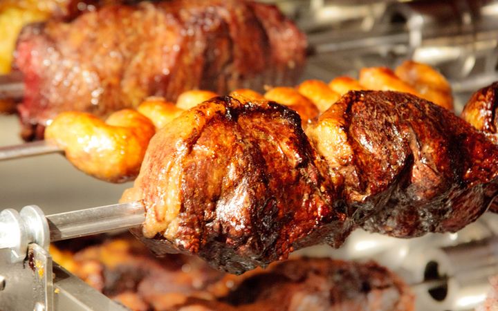 Rio Grande Grill Yokohama Bay Quarter