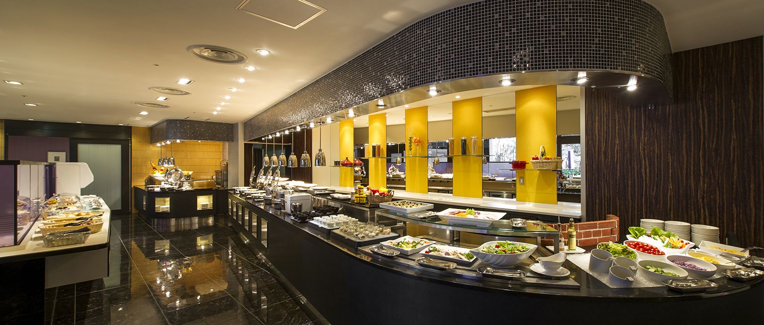 FRUITIER / 廣島全日空皇冠廣場酒店