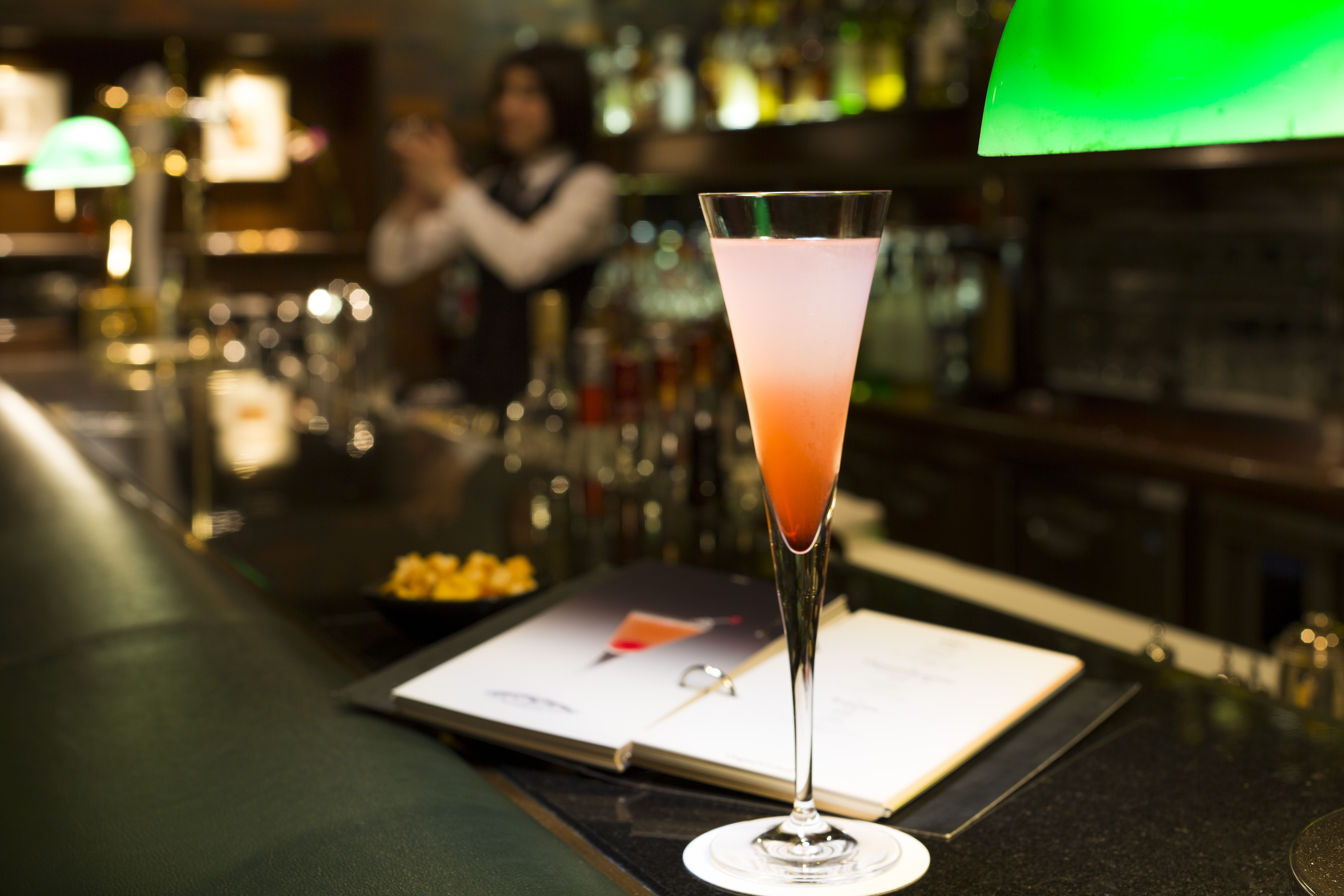 Lounge & Bar Old Saloon 1934