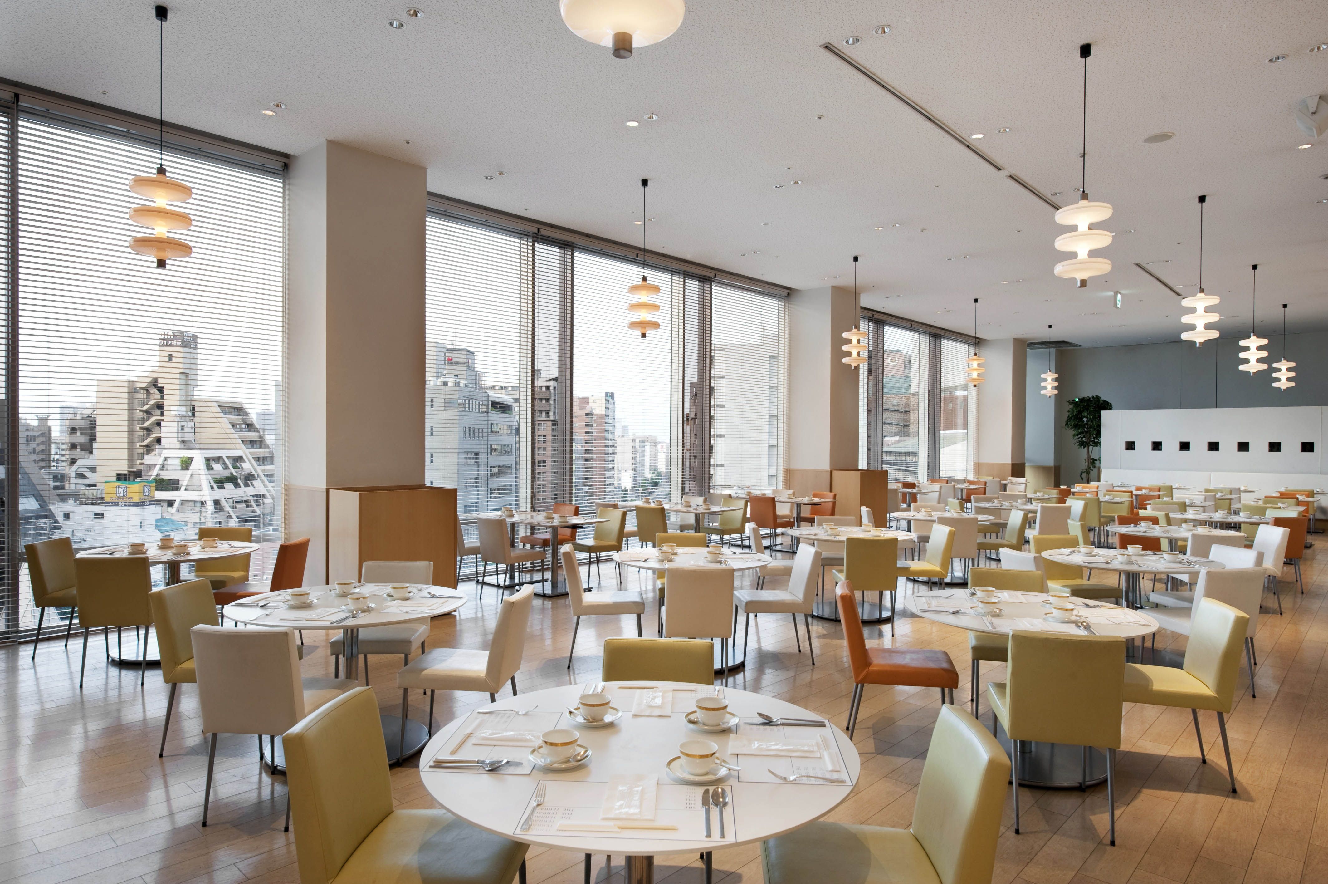 Casual Dining The Terrace