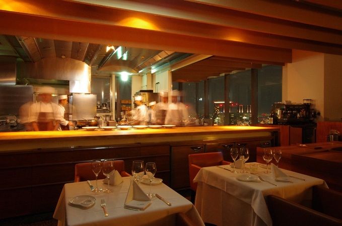 Ristorante Hiro Centro Marunouchi Building