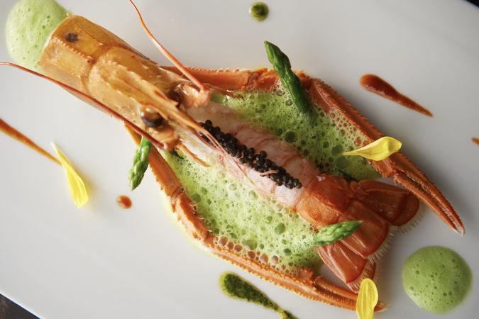 French Restaurant Azur