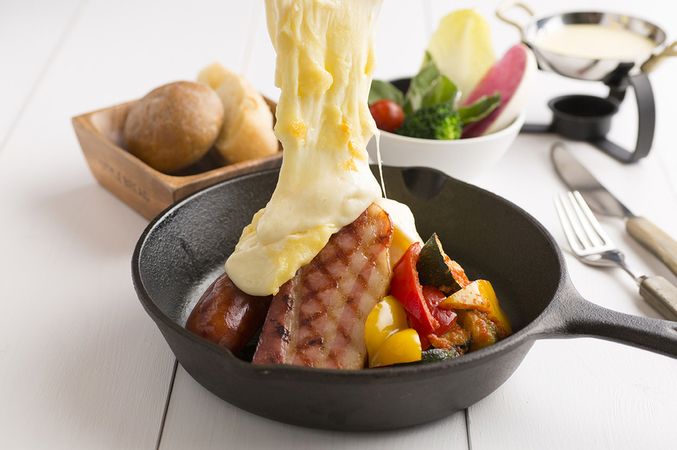 Cheese Kitchen Racler Shibuya Hikarie