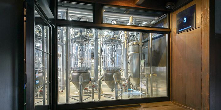 Spring Valley Brewery Kyoto