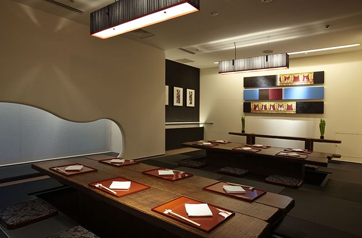 mendokoro NAKAJIMA / Hotel New Otani（Tokyo）