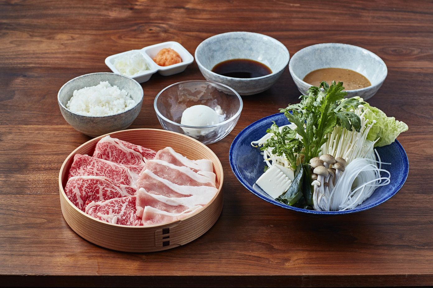 Shabu Shabu Yama Warau Nagoya LACHIC