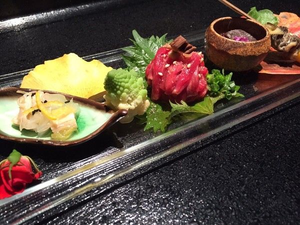 和牛懐石 但馬屋 梅田