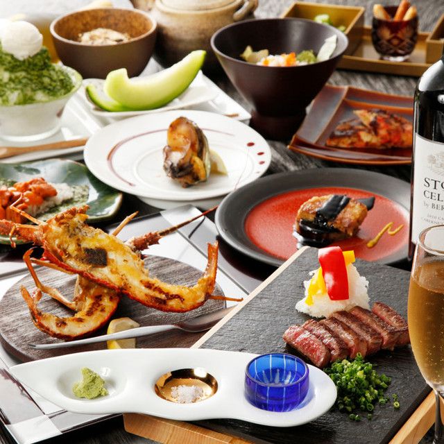 Teppanyaki Matenro
