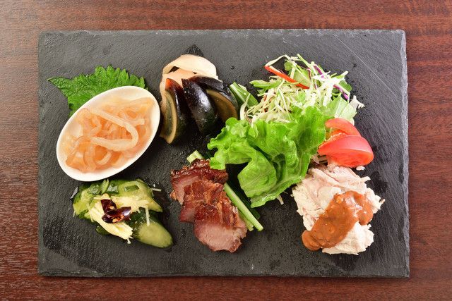 Tenshin Duck Ootemachi Financial City Grand Cube