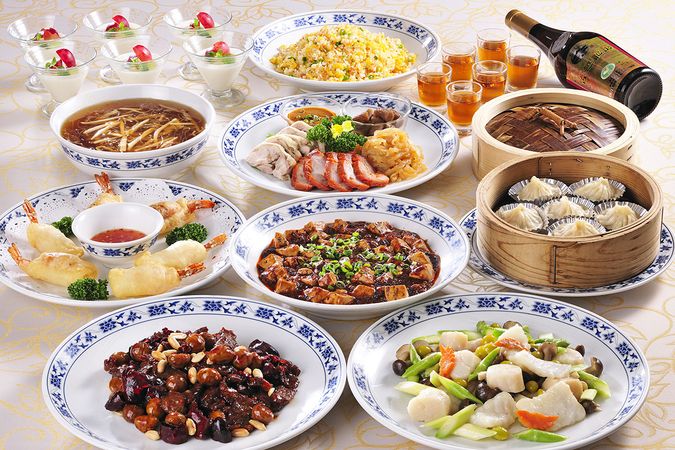 CHUNGKING CHINESE SZECHWAN PRIVATE DINING RESTAURANT