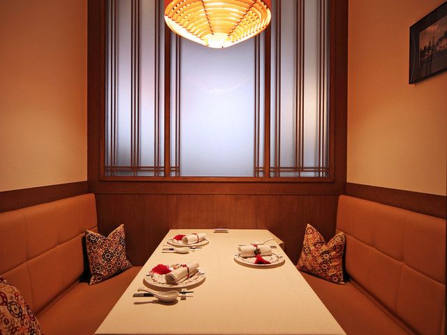 Chinese Restaurant RAIKA -seirankyo- Aoyama