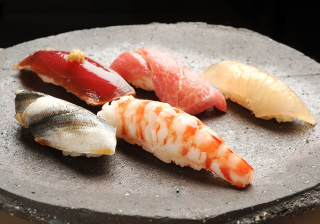 Sushi Gion Matsudaya