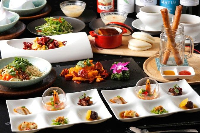 珞珈壹号 銀座店