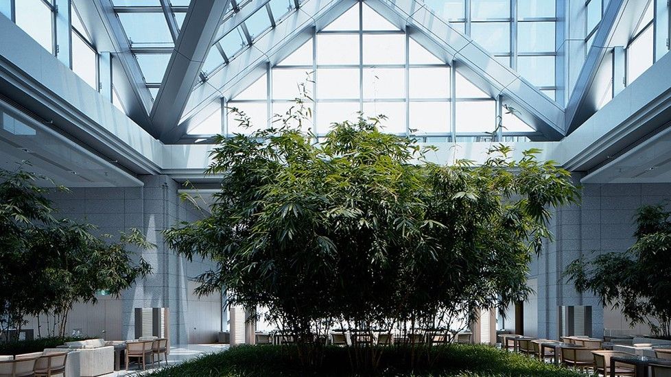 ピーク ラウンジ