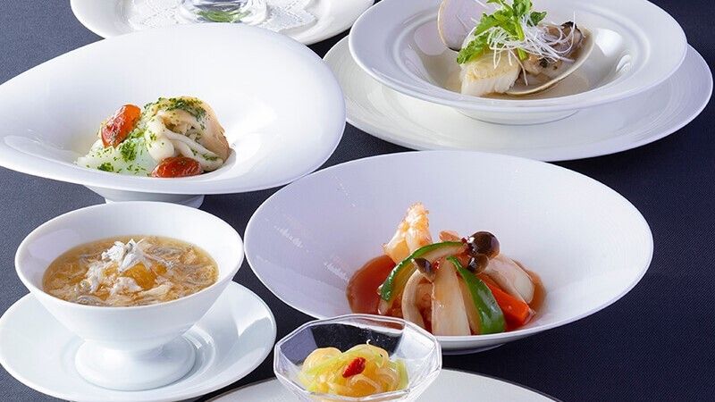 中国料理「桃李」