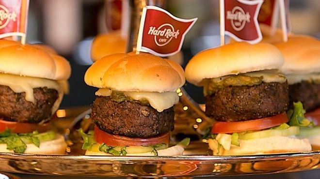 Hard Rock Cafe Yokohama