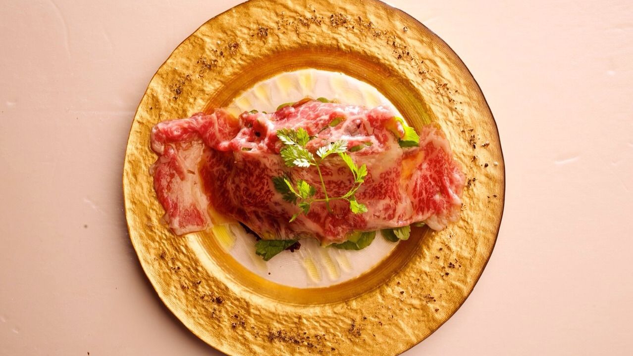 Yakiniku Steak Atsushi