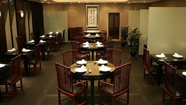 Chinese Restaurant AKASAKA RIKYU GINZA