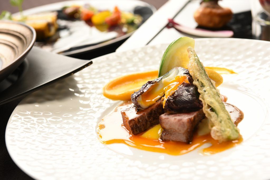 フレンチレストラン　Reve (レーヴ)