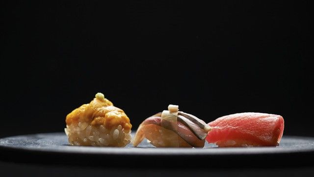 Sushi Takehan Wakatsuki