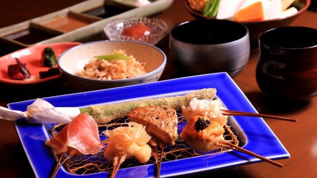 Ginza Kushikatsu Bon